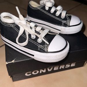 Infant converse